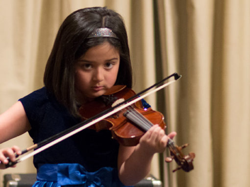 Violin Lessons London Ontario